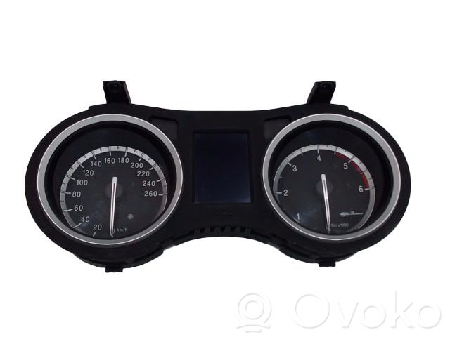 Alfa Romeo 159 Speedometer (instrument cluster) 