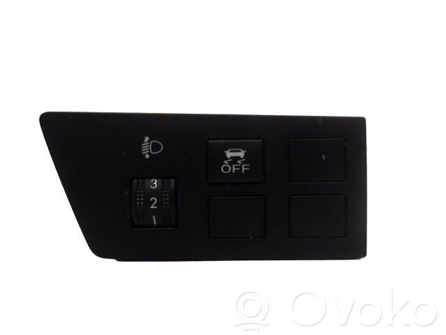 Mazda 3 II Light switch 