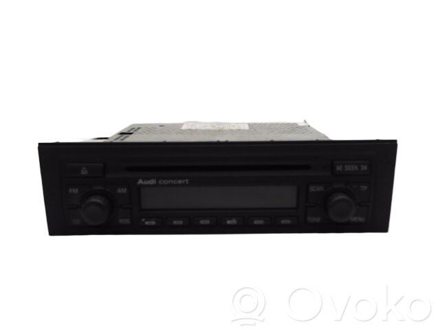 Audi A4 S4 B7 8E 8H Unitate principală radio/CD/DVD/GPS 