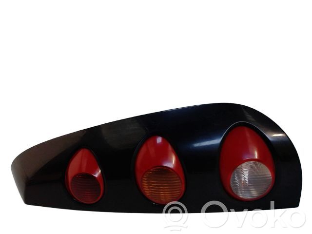 Smart ForFour I Lampă spate în caroserie 
