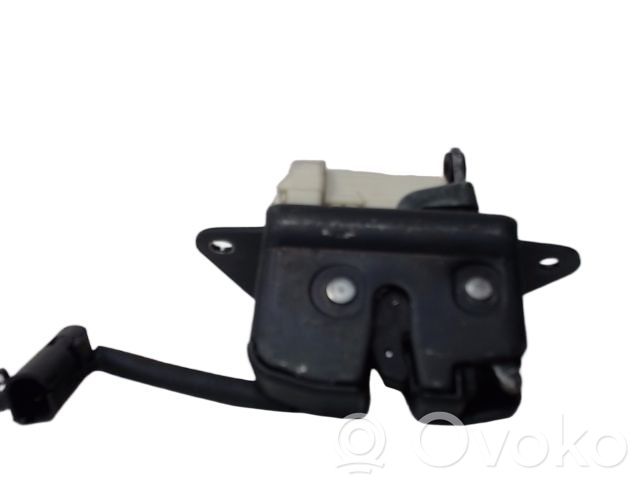 Fiat Stilo Bagāžnieks slēdzene 