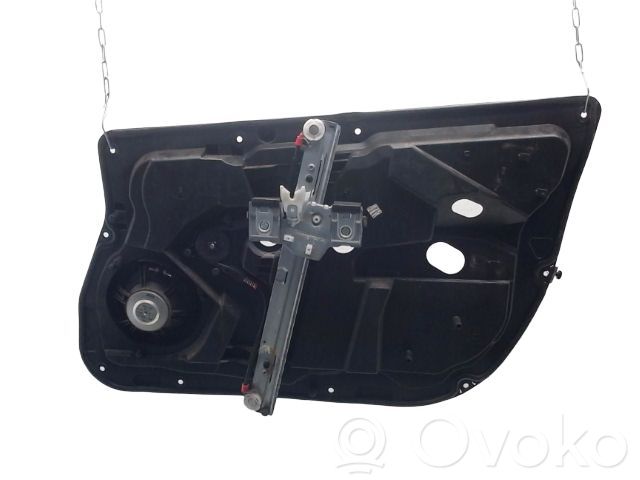 Ford Fiesta Front door window regulator with motor 