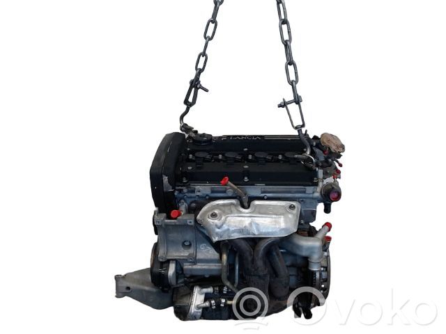 Lancia Lybra Variklis 