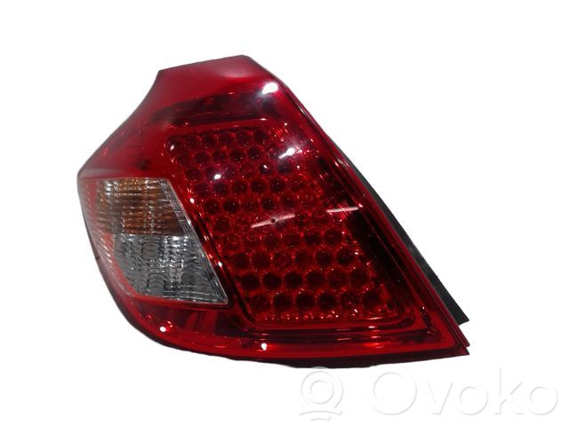 KIA Ceed Rear/tail lights 
