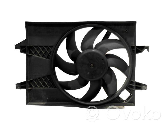Ford Fiesta Electric radiator cooling fan 