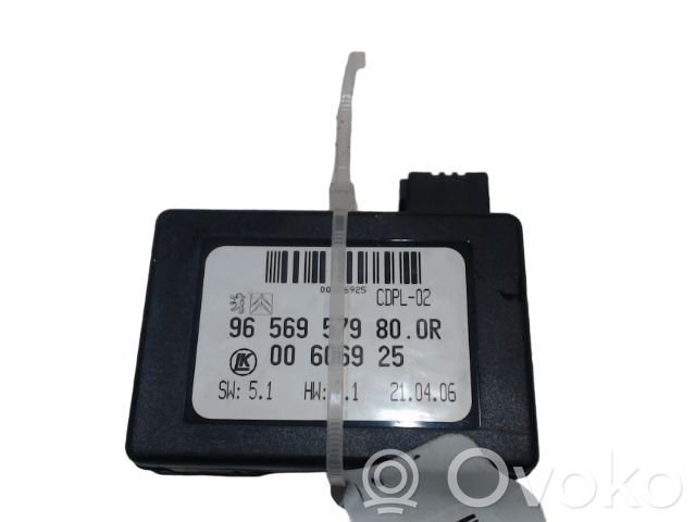Peugeot 206 CC Rain sensor 
