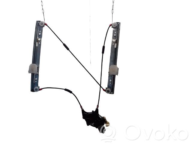 Ford Fiesta Front door window regulator with motor 