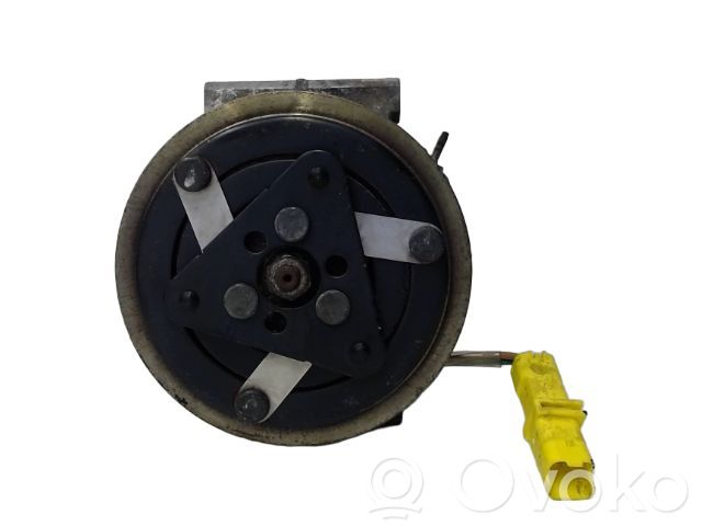 Citroen C3 Pluriel Air conditioning (A/C) compressor (pump) 