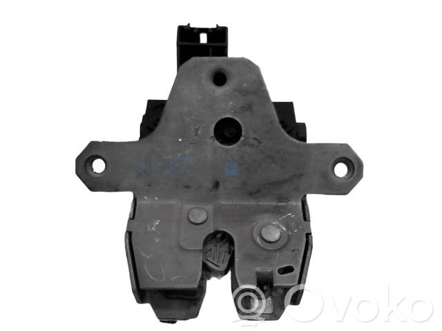 Ford Mondeo MK IV Bagažinės spyna 
