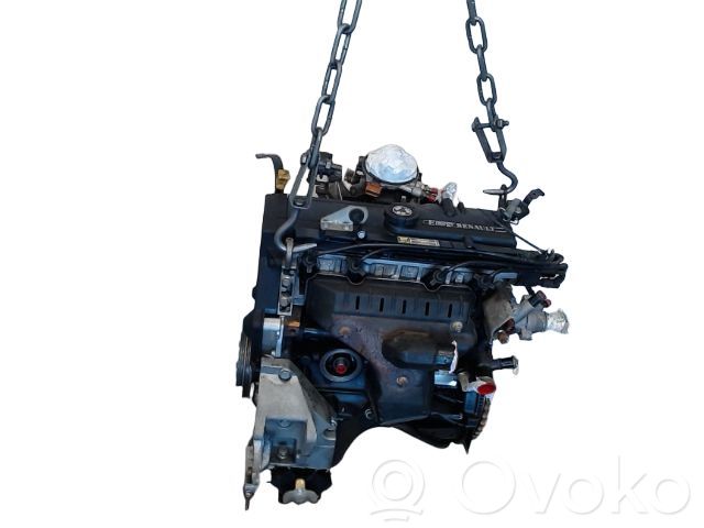 Renault Megane I Motor 