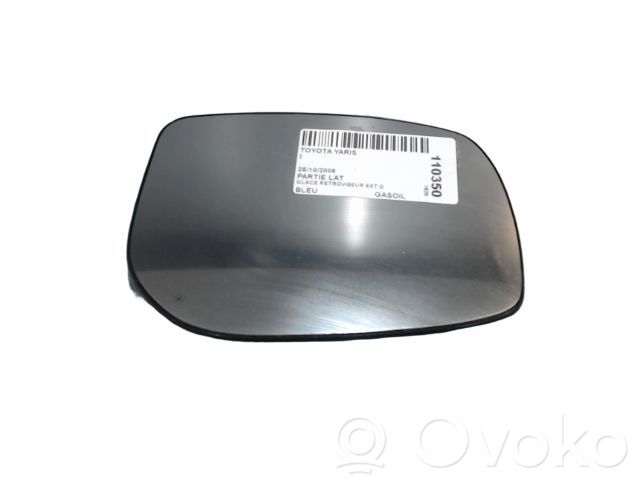Toyota Yaris Veidrodėlio stiklas 