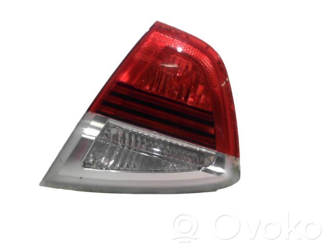 BMW 3 E90 E91 Lampy tylnej klapy bagażnika 