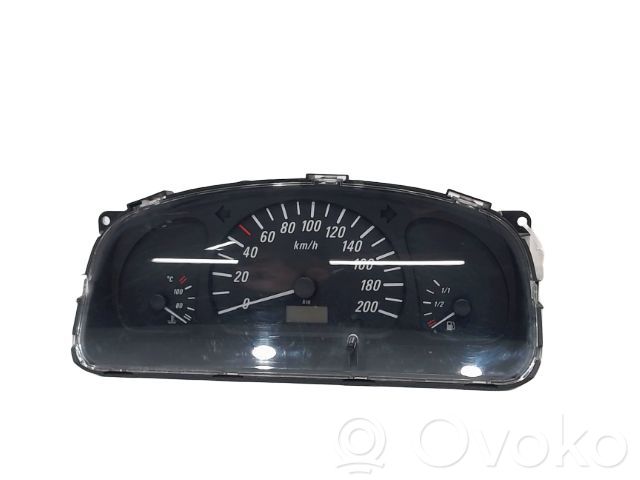 Opel Agila A Speedometer (instrument cluster) 