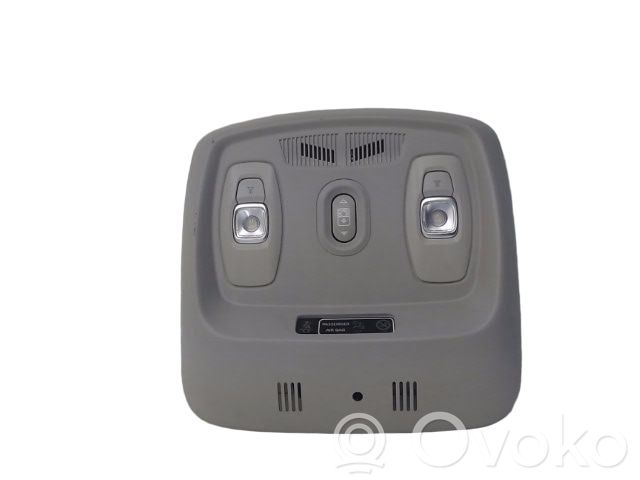 Renault Kadjar Luz del asiento delantero 
