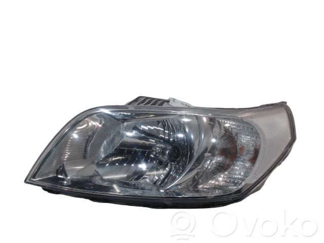 Chevrolet Aveo Lampa przednia 