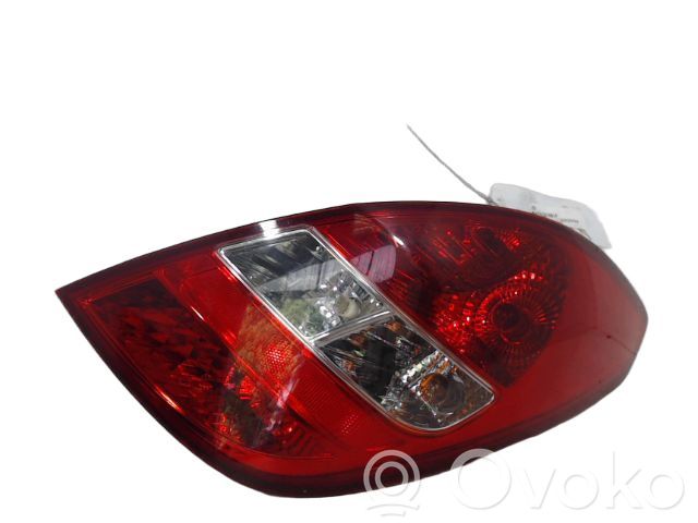 Hyundai i20 (PB PBT) Rear/tail lights 