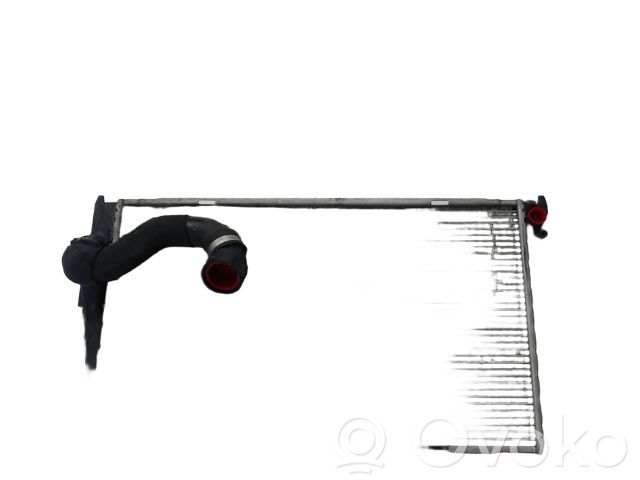 BMW 1 E81 E87 Coolant radiator 