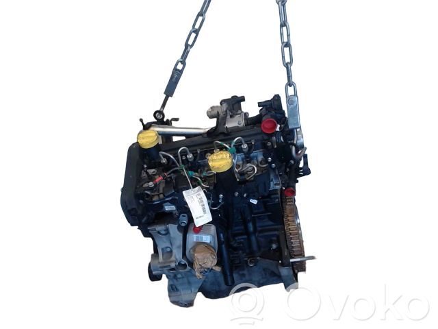 Renault Megane III Engine 