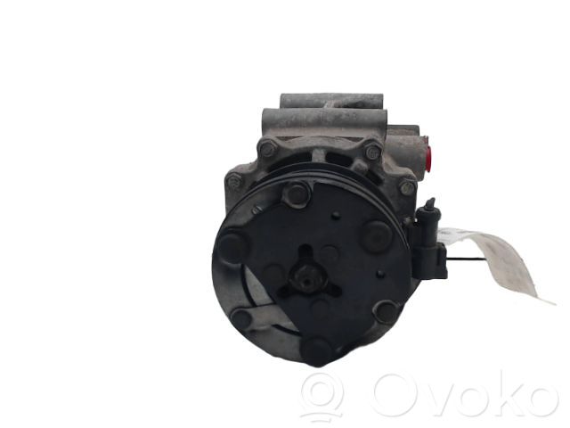 Ford Fusion Air conditioning (A/C) compressor (pump) 