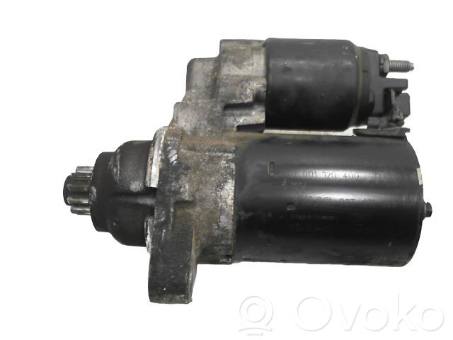 Volkswagen Polo IV 9N3 Starteris 
