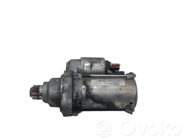 Audi TT TTS Mk2 Starter motor 
