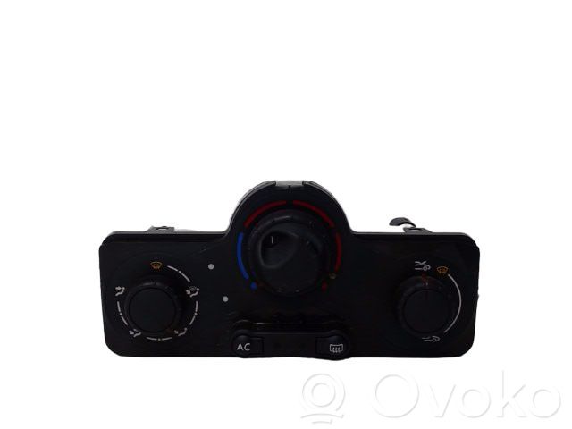 Renault Modus Climate control unit 