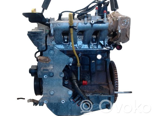 Renault Clio III Engine 