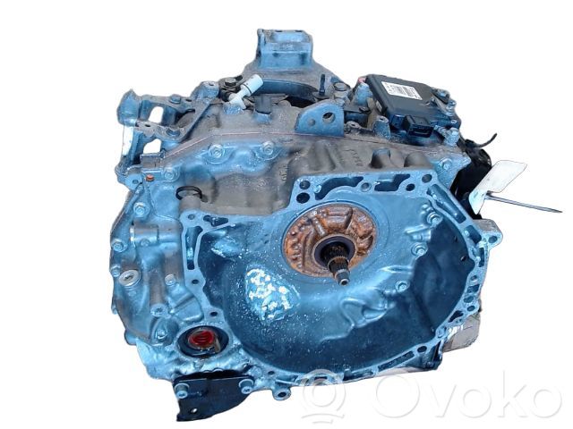 Citroen C4 II Picasso Automatic gearbox 
