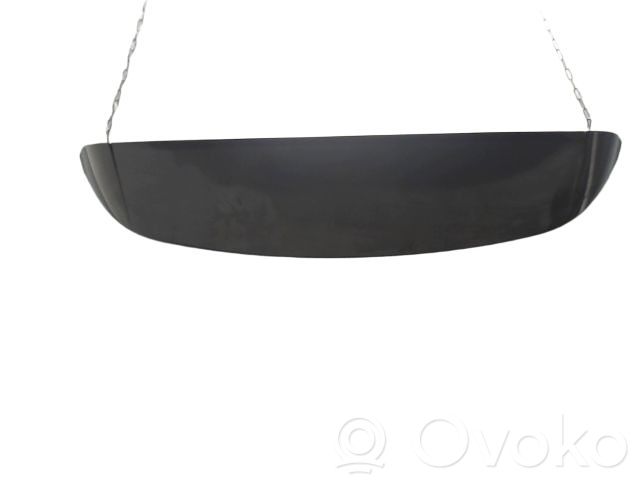 Citroen DS4 Tailgate/trunk spoiler 