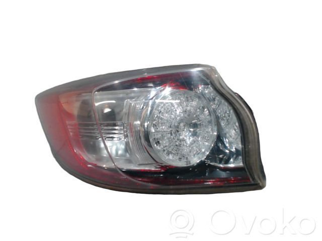 Mazda 3 II Takavalot 