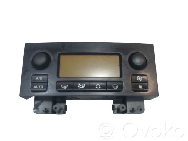 Climate control unit   6451SP,6451SP,9658084577