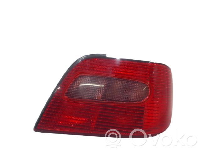 Citroen Xsara Luci posteriori 