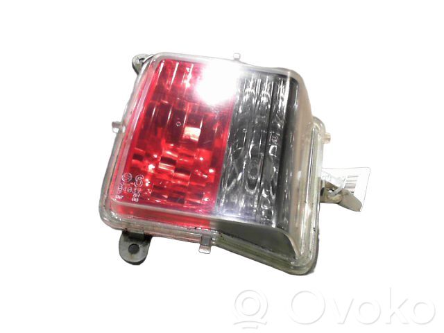 Citroen C6 Lampă spate în capacul portbagajului 