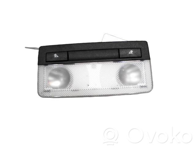 Opel Astra J Rear seat light 