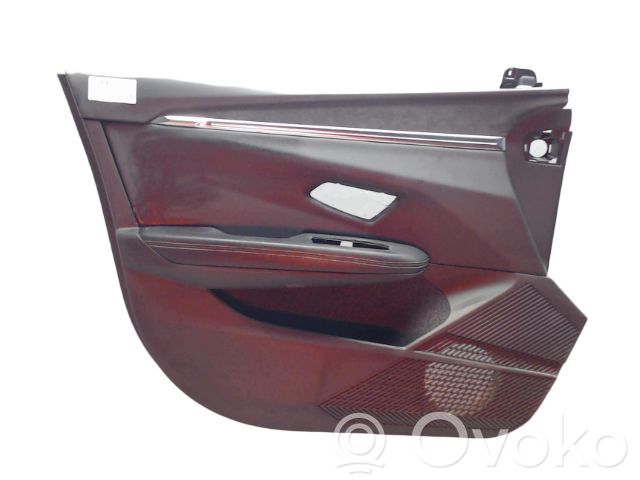 Renault Megane E-Tech Front door card panel trim 