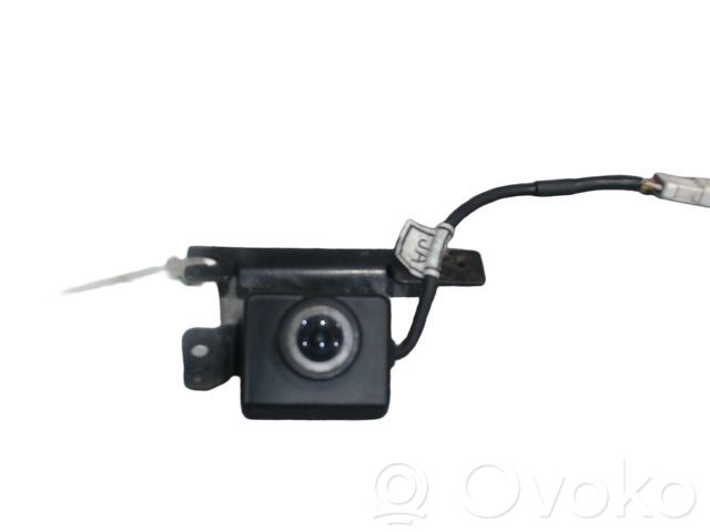 Chevrolet Captiva Reversing camera 