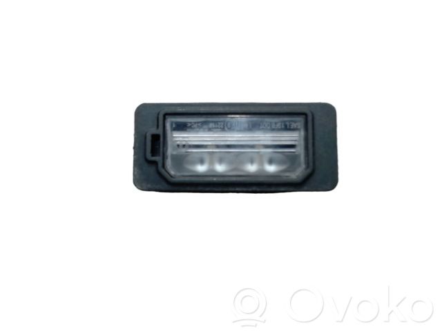 Fiat 500X Number plate light 