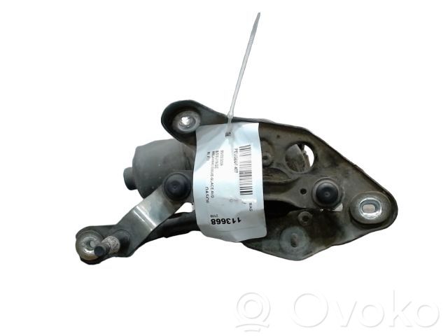 Peugeot 407 Motor ștergător 