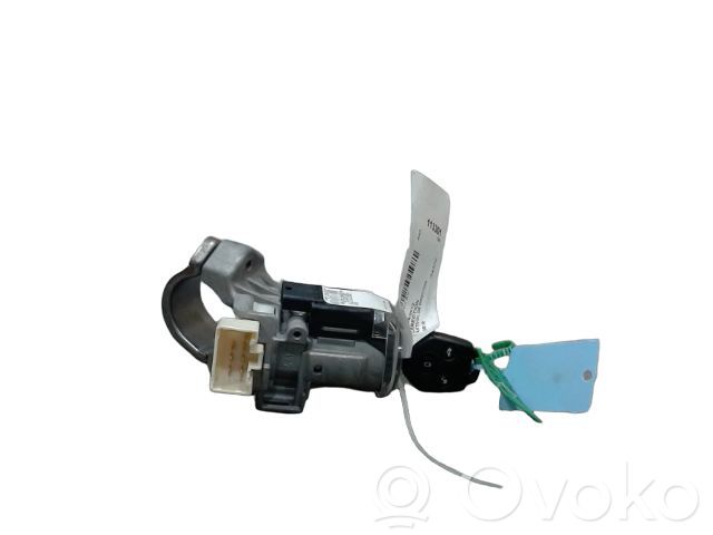 Subaru XV I Ignition lock 