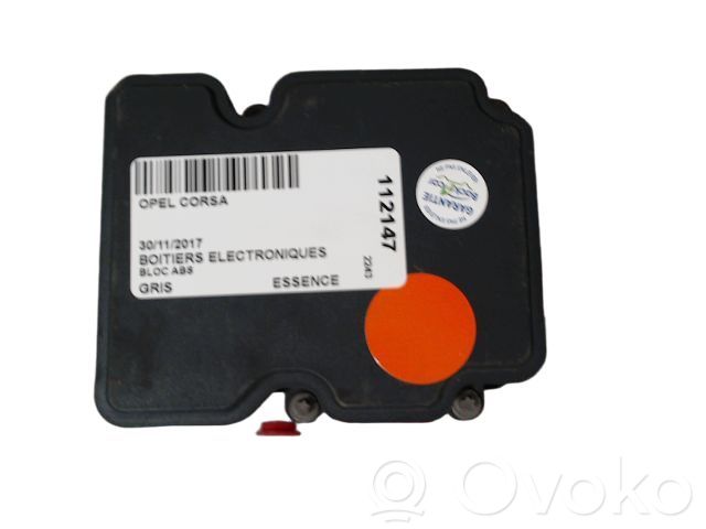 Opel Corsa E ABS Blokas 