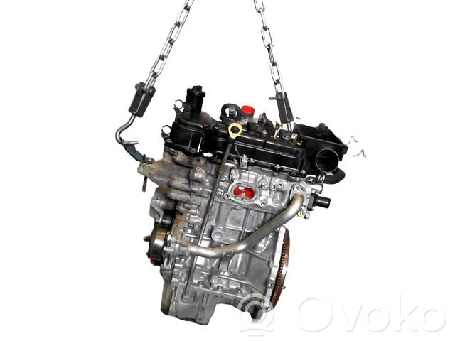 Toyota Aygo AB40 Engine 