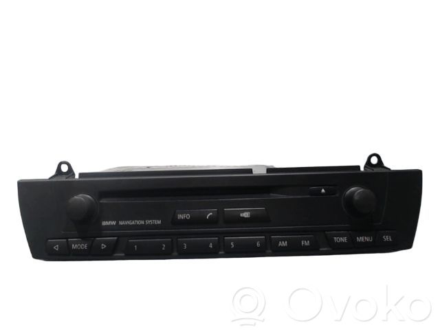 BMW X3 E83 Radio/CD/DVD/GPS head unit 