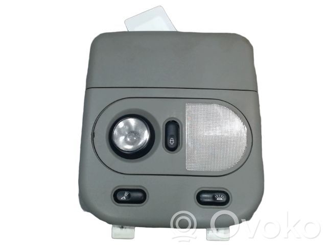 Luz del asiento delantero
