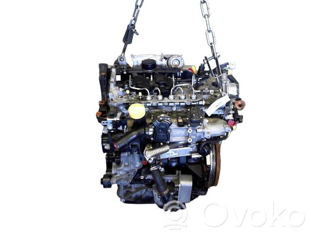 Renault Koleos I Engine 