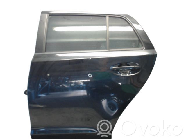 Toyota Urban Cruiser (XP110) Puerta trasera 