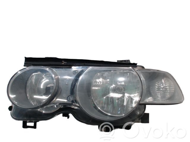 BMW 3 E46 Headlight/headlamp 