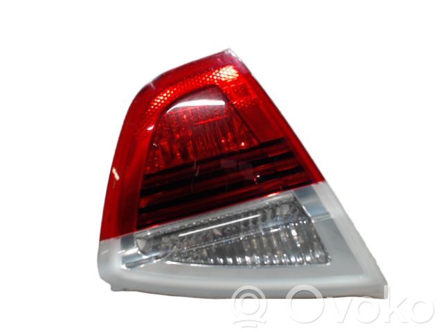 BMW 3 E90 E91 Lampy tylnej klapy bagażnika 