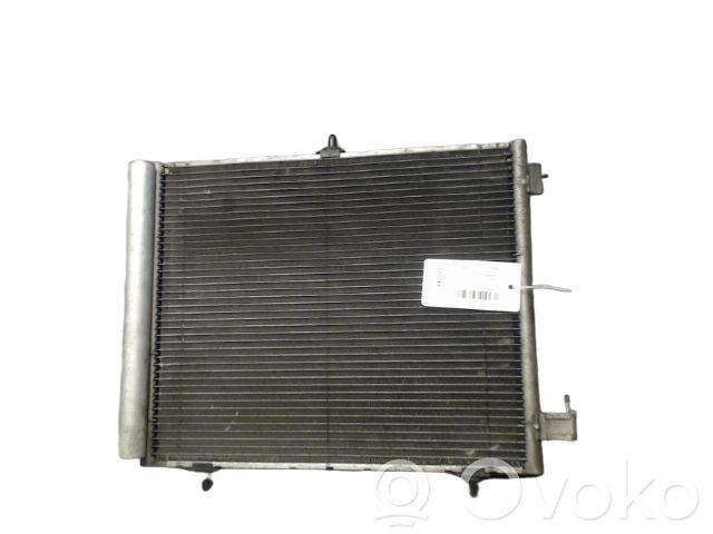 Citroen C3 A/C cooling radiator (condenser) 