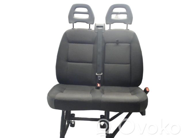 Citroen Jumper Etumatkustajan istuin 