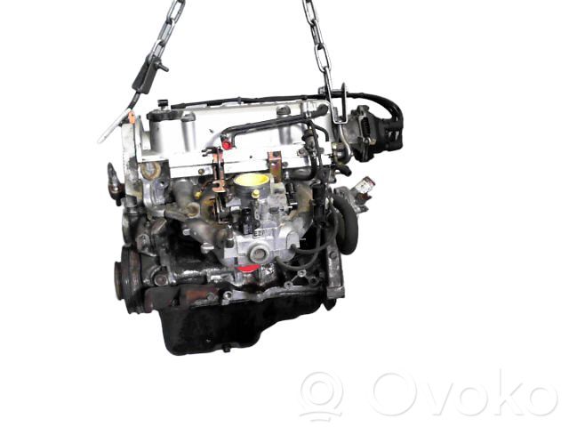 Honda Civic Двигатель 